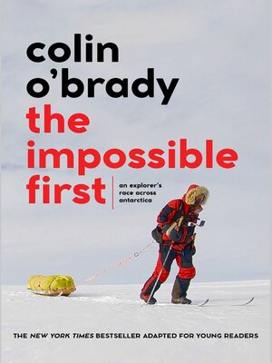 cover image of Impossible First